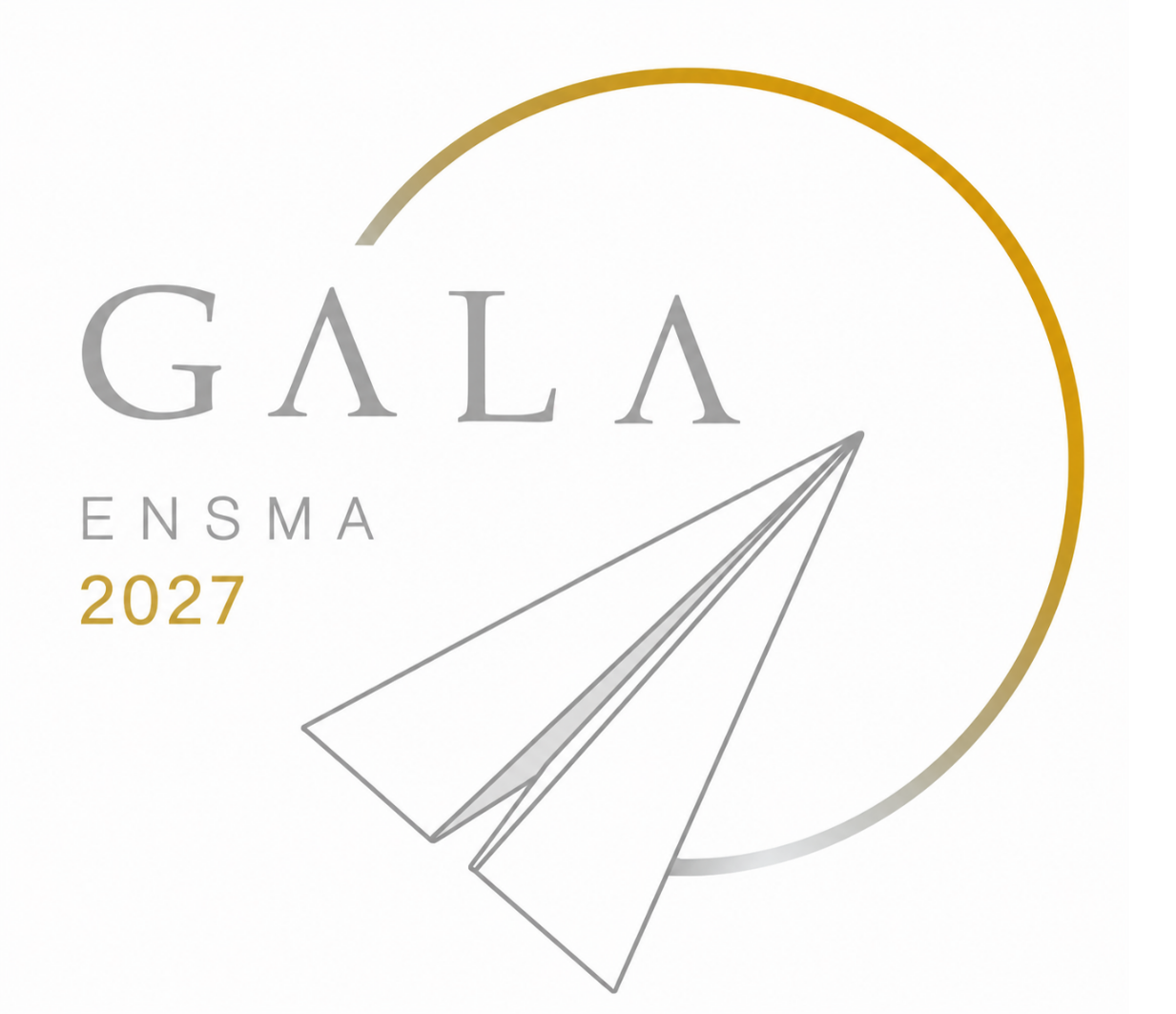 Logo Gala ENSMA